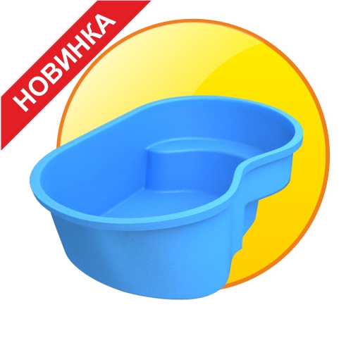 акваленд груп Композитные бассейны