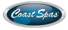 Логотип Coast Spas